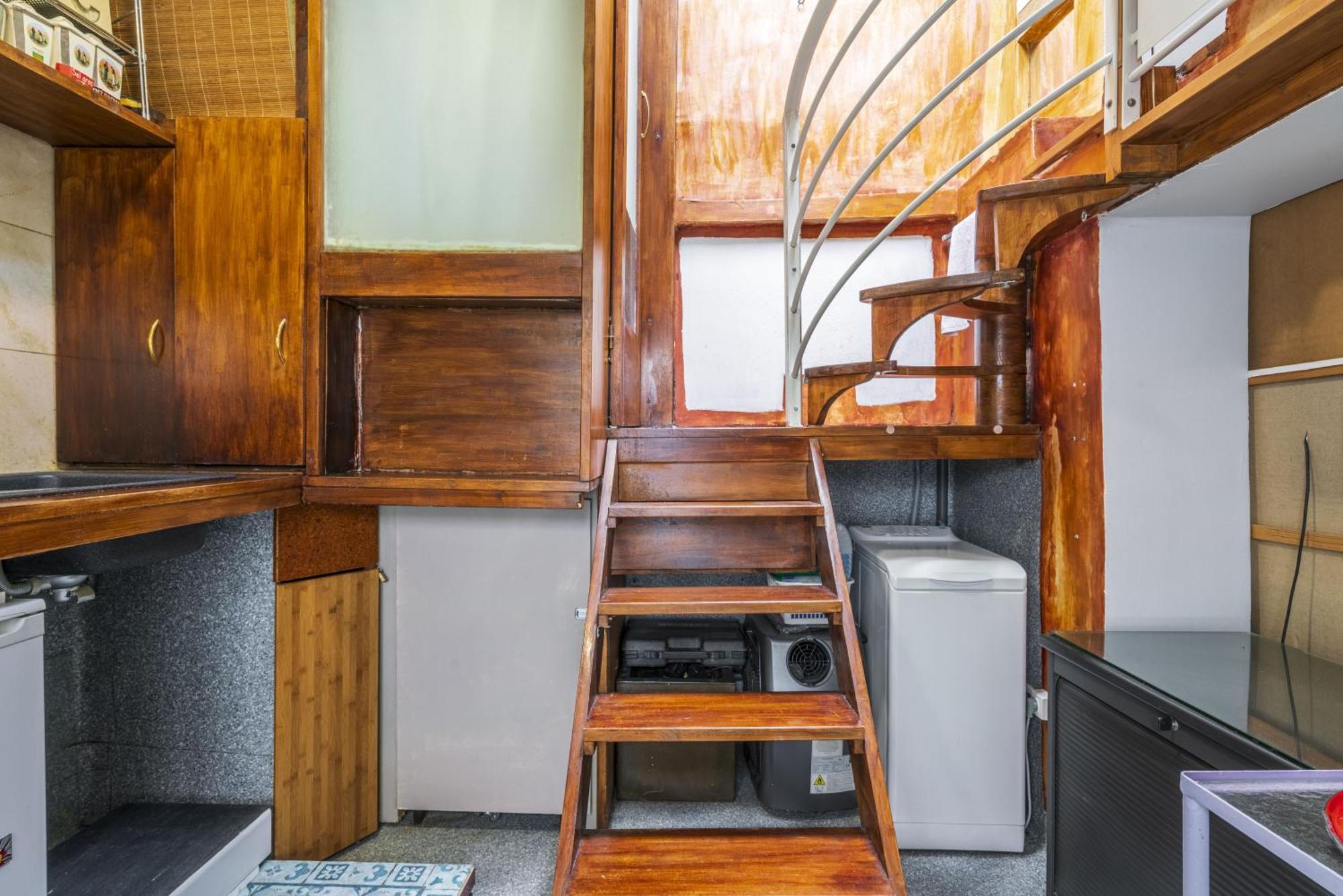 Loft Central Paris Eksteriør bilde
