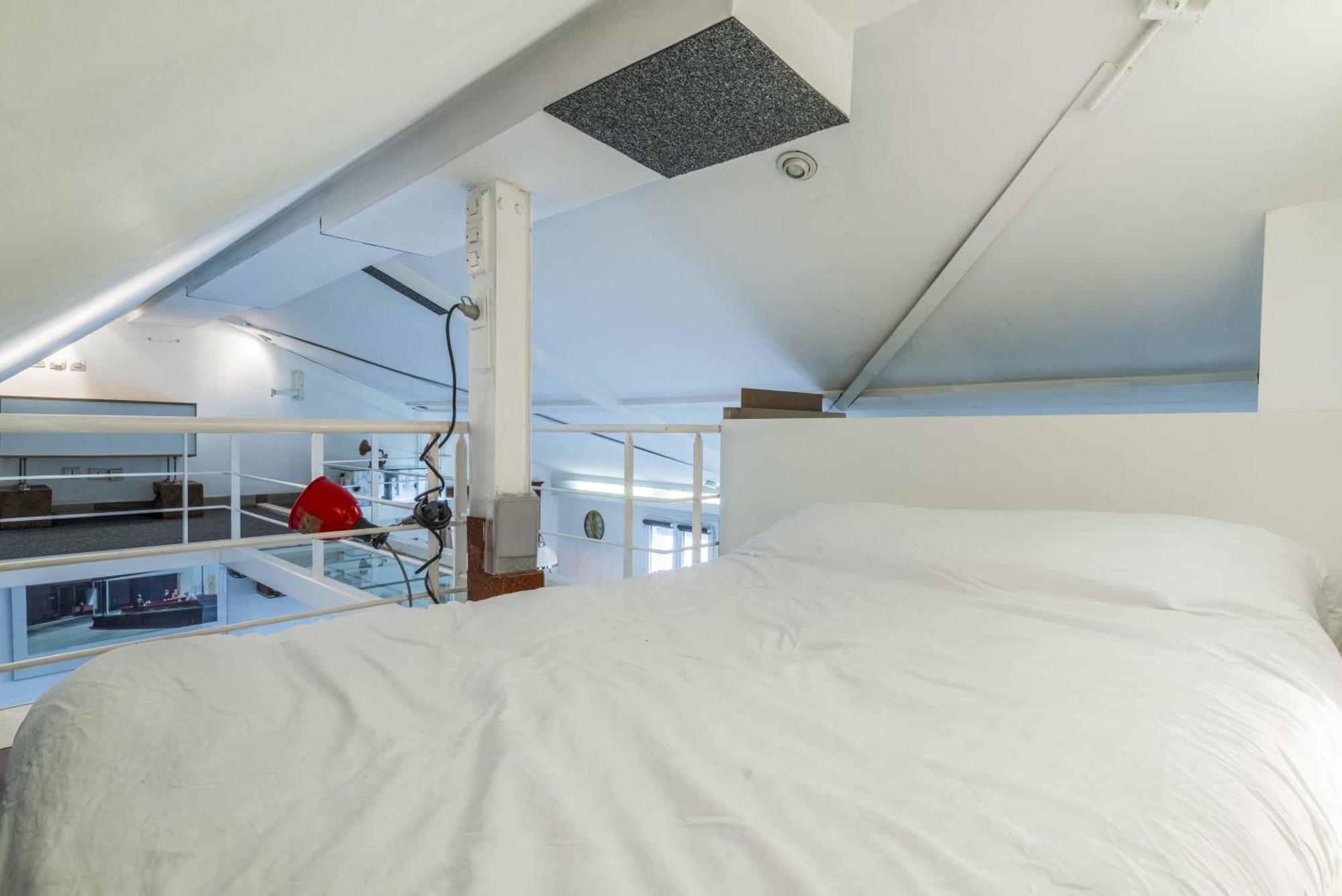 Loft Central Paris Eksteriør bilde