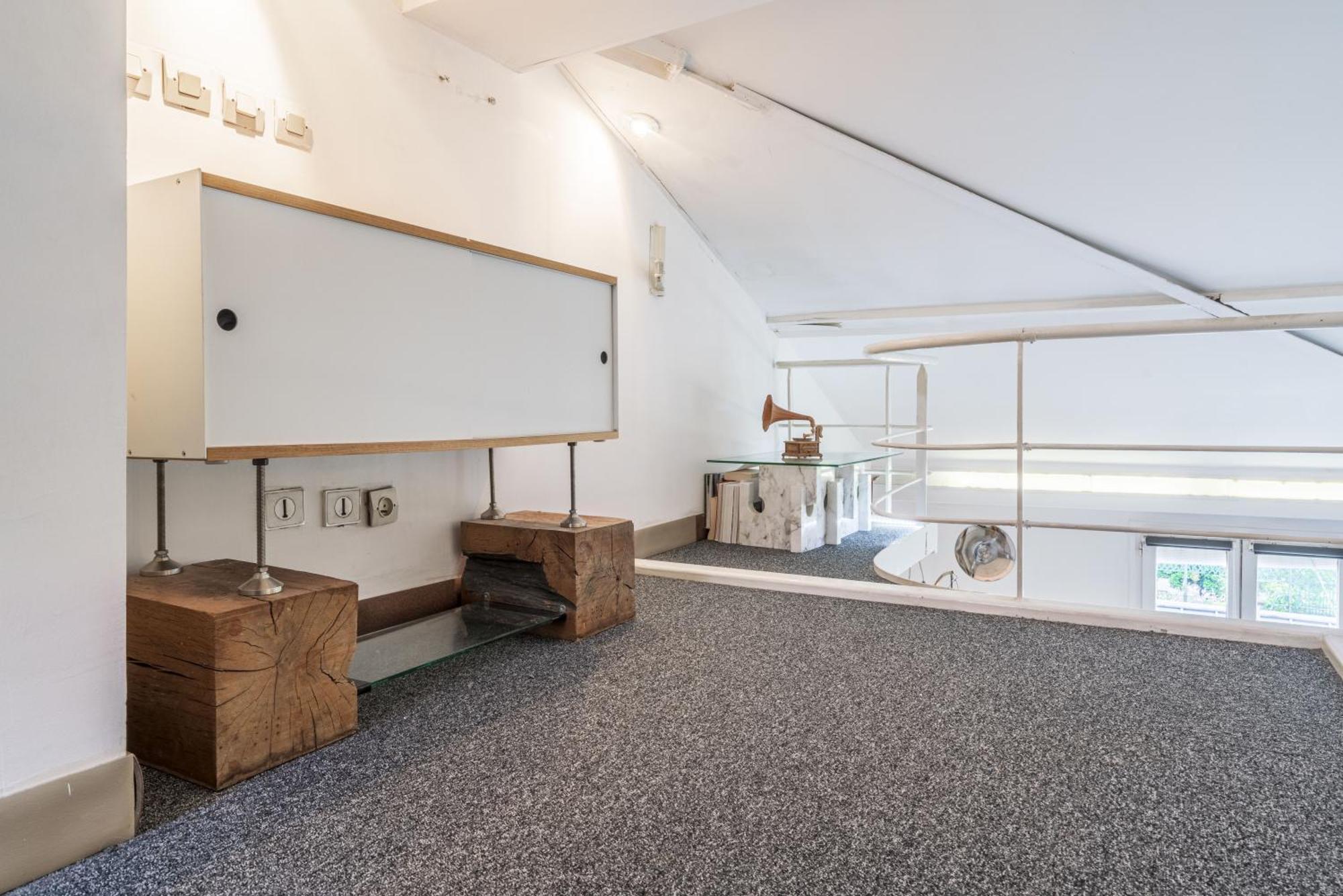 Loft Central Paris Eksteriør bilde