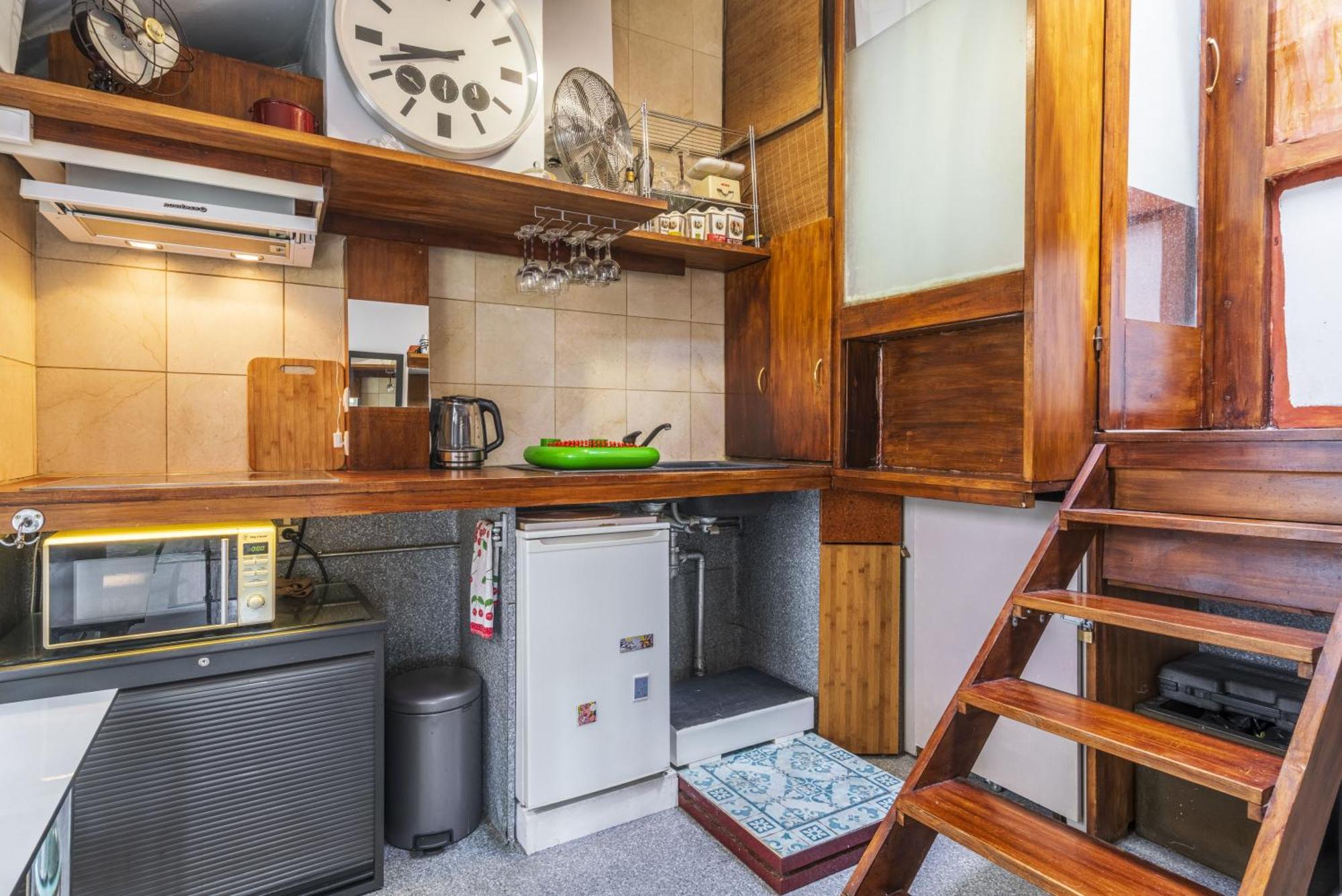 Loft Central Paris Eksteriør bilde